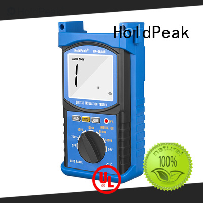 HoldPeak new arrival multimeter insulation tester factory for maintenance