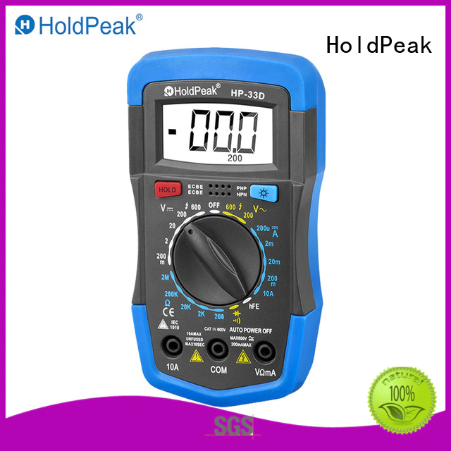 competetive price electronic multimeter power manufacturers for physical