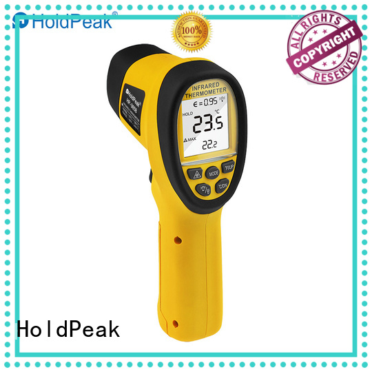 fashion design digital infrared thermometer infrared with many colors for military