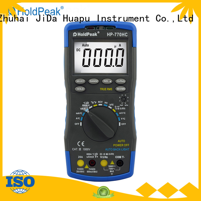 new arrival industrial multimeter overseas market for electrical