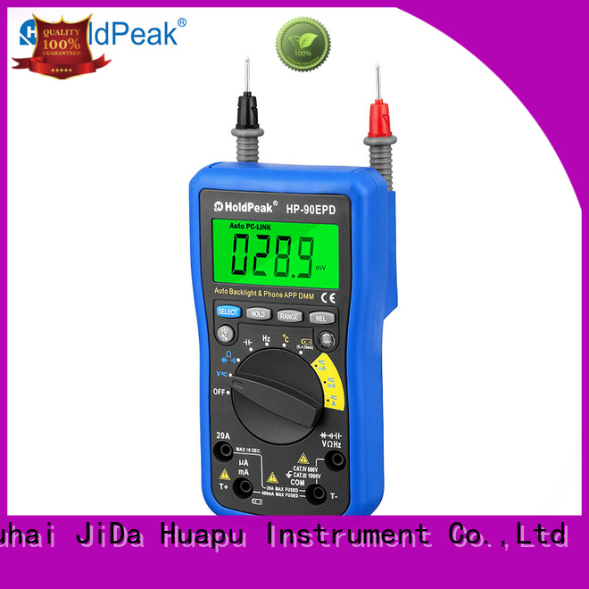 HoldPeak Wholesale professional anemometer Suppliers for environmental testing