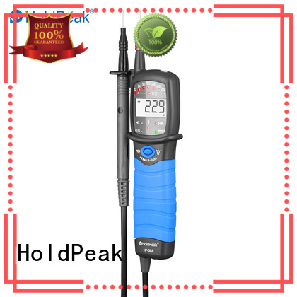 HoldPeak Wholesale induction tester electrical Suppliers for electronic