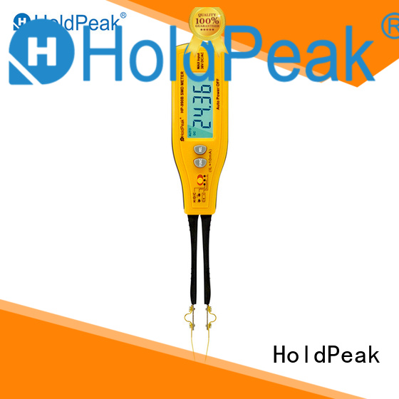 HoldPeak competetive price professional digital multimeter grab now for electronic