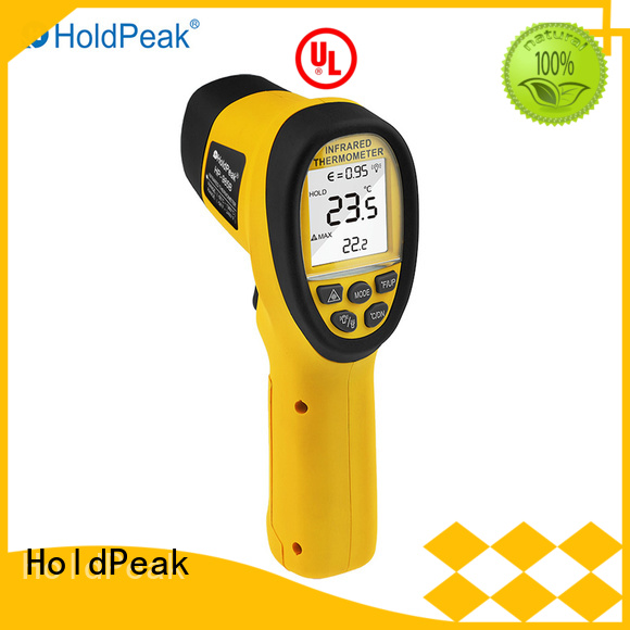 HoldPeak hp320 ir thermometers for business for inspection