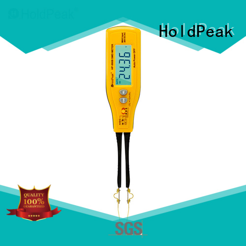 HoldPeak reading digital multimeter meter manufacturers for electrical