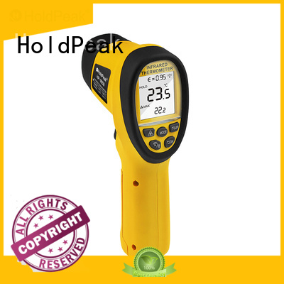 New infrared temporal thermometer 50℃800℃ Suppliers for customs