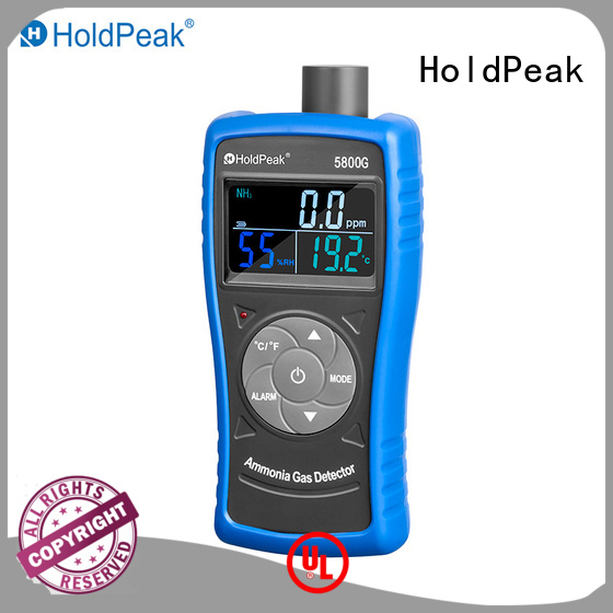 easy to use buy air pollution monitor hp5800e company for industry