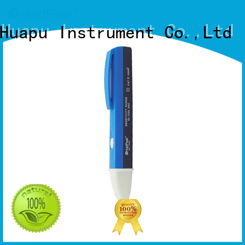 HoldPeak tester multi voltage tester company for electronic