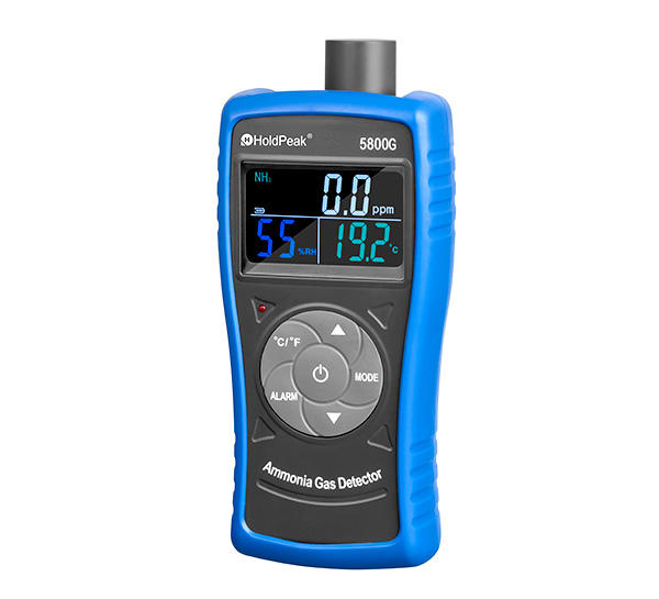 HoldPeak easy to use handheld formaldehyde meter measuring for home-2