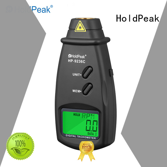 portable tachometer range laser digital tachometer HoldPeak Brand