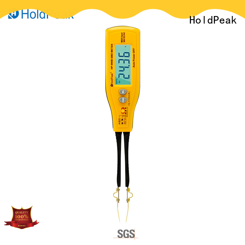 HoldPeak Latest digital dmm for business for measurements