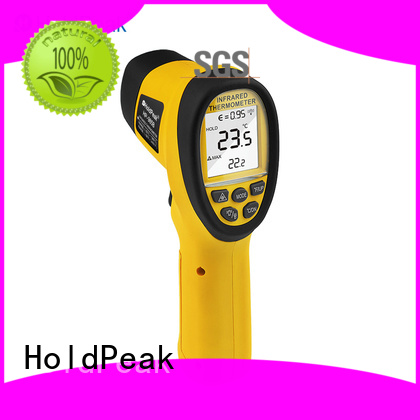 HoldPeak New thermometer digital laser Supply for medical