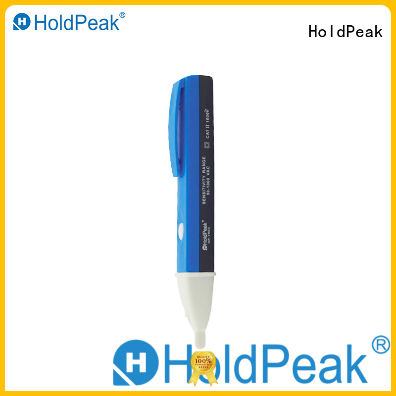 hp700c non contact voltage detector from China for measurements HoldPeak