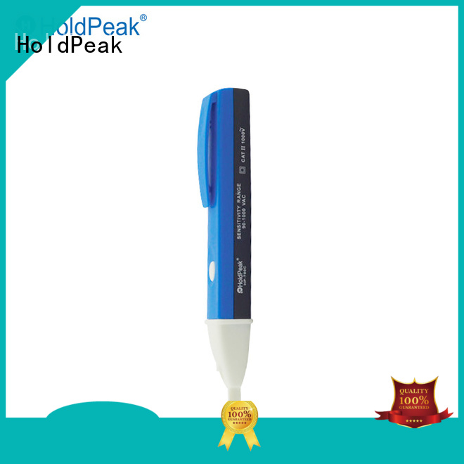 steady detector non-contact voltage tester HoldPeak Brand
