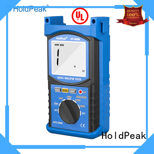 small insulation tester hp6688f in china for repair