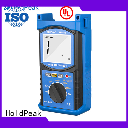 analog insulation tester detector tester insulation resistance testers manufacture