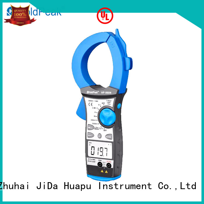 durable non contact amp meter handheld manufacturers for national defense