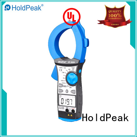 HoldPeak New clamp multimeter company for petroleum refining industry