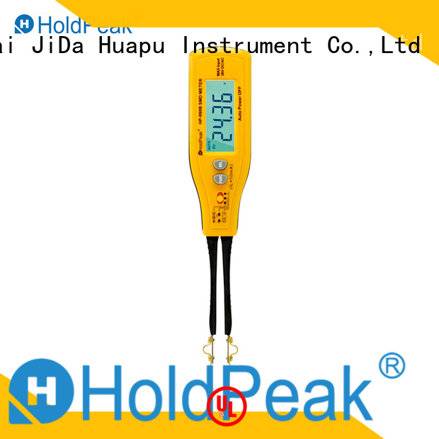 small voltage multimeter grab now for electronic HoldPeak