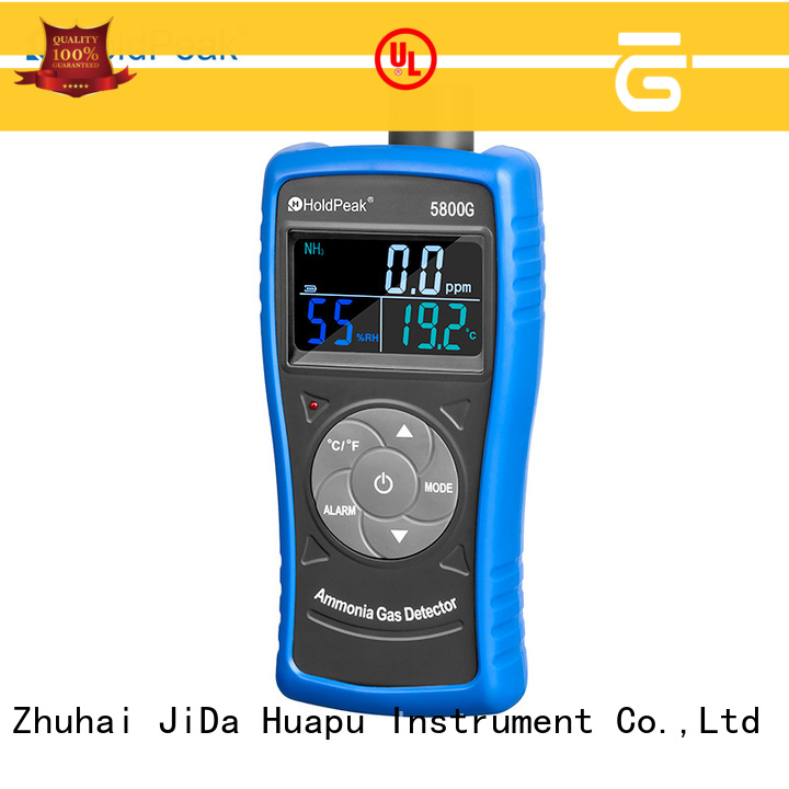 hp5800g handheld formaldehyde meter detector for office HoldPeak