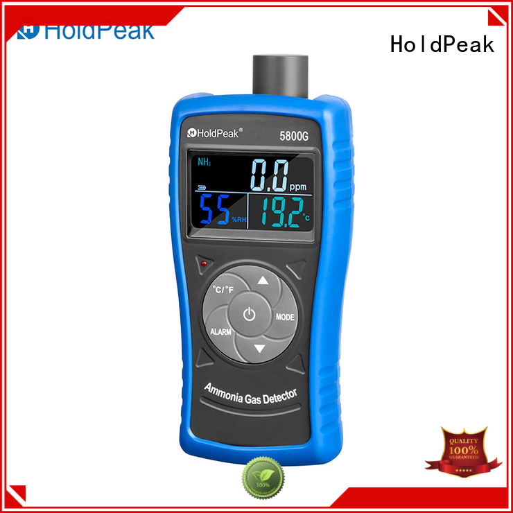 0100ppm digital detector from china for home HoldPeak
