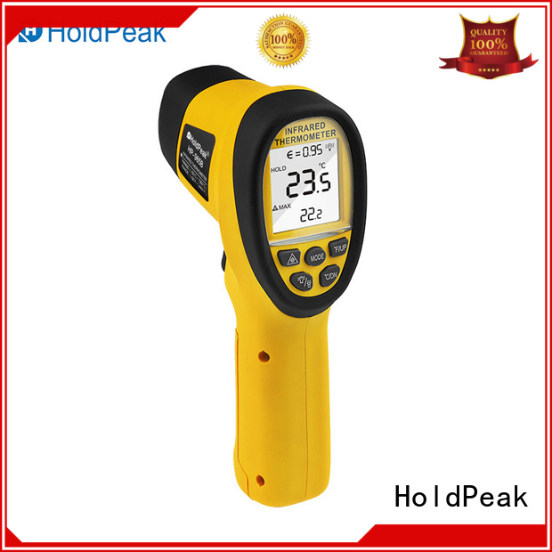 industrial infrared thermometer temperature industry Warranty HoldPeak