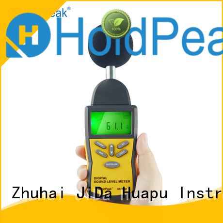 HoldPeak environment hertz sound meter Suppliers for measuring steady state noise