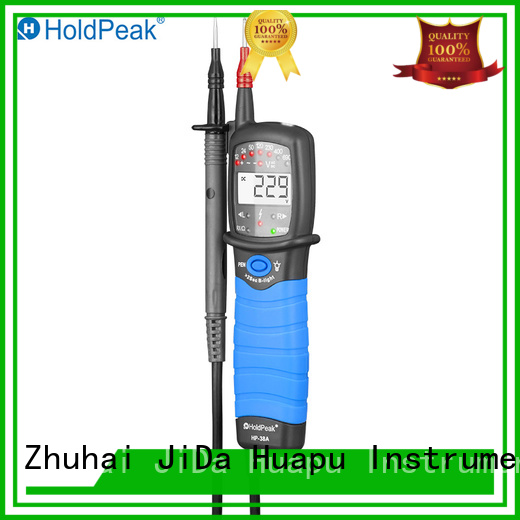 HoldPeak small size non contact voltage detector pen Suppliers for electronic