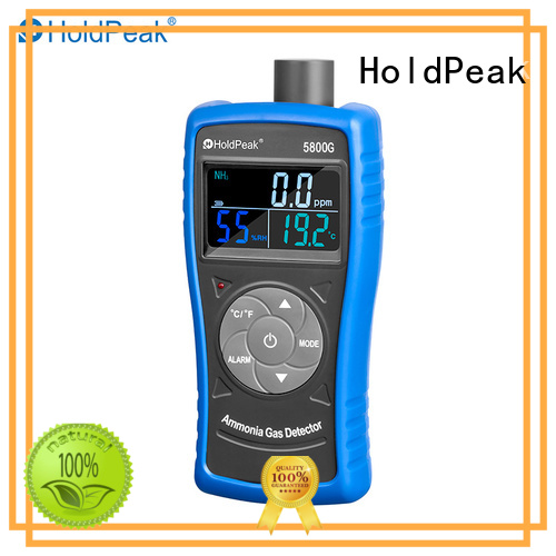 HoldPeak hp5800e cheap air quality test company for home