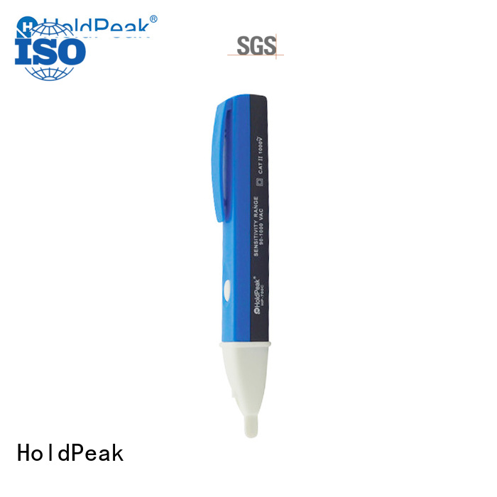 HoldPeak tester non contact voltage probe Supply for measurements