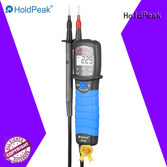 HoldPeak hp700c non contact voltage detector factory for electronic