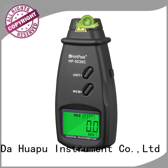 HoldPeak monitorhp9234c tachometer tester manufacturers for washing machines