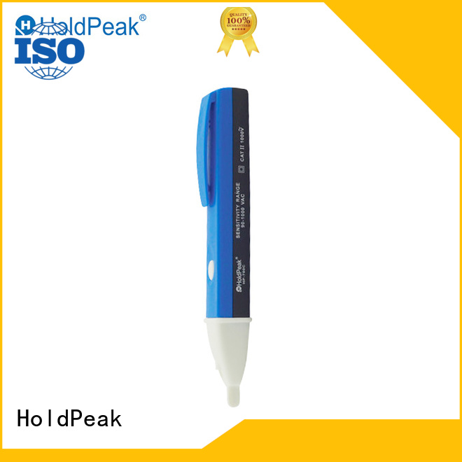 HoldPeak easy to carry volt circuit tester for business for measurements