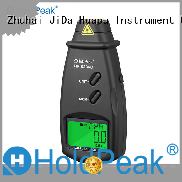 HoldPeak New digital photo tachometer manufacturers for ships