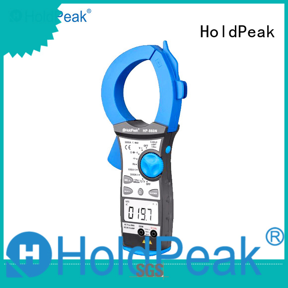 HoldPeak 500v inductive dc amp meter Suppliers for communcations for manufacturing