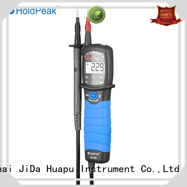 HoldPeak non contact voltage detector factory for measurements