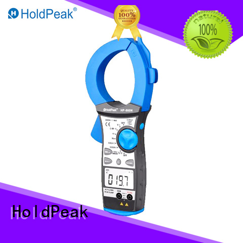 HoldPeak Wholesale best hvac clamp multimeter for business for communcations for manufacturing