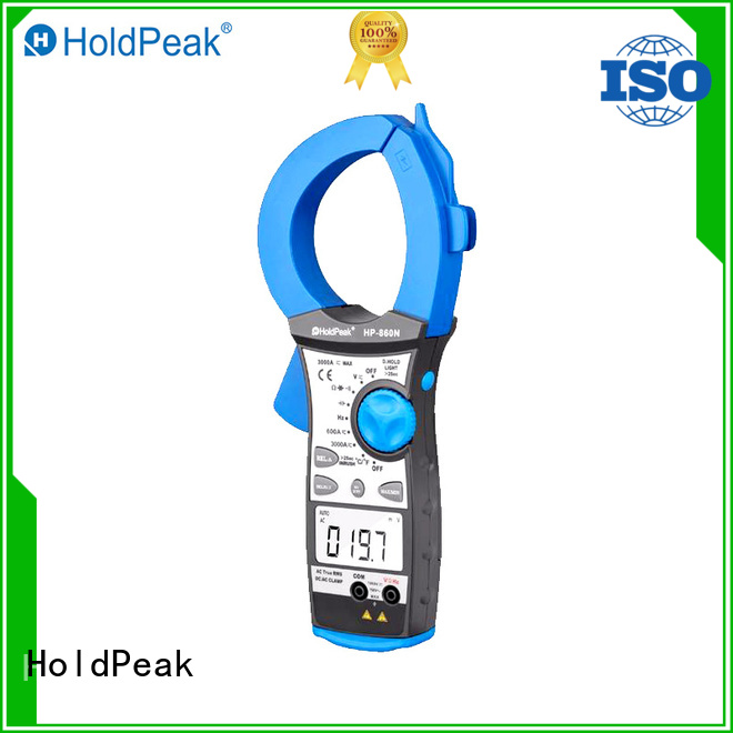 rms clamp meter digital digital clamp meter HoldPeak Brand