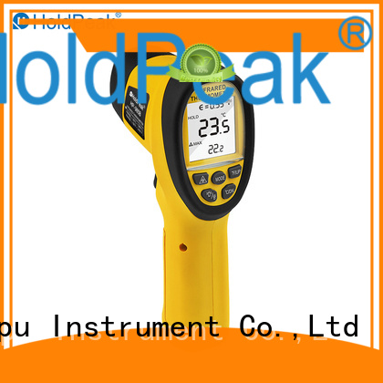 easy to use long distance infrared thermometer hp985b Supply for industrial production