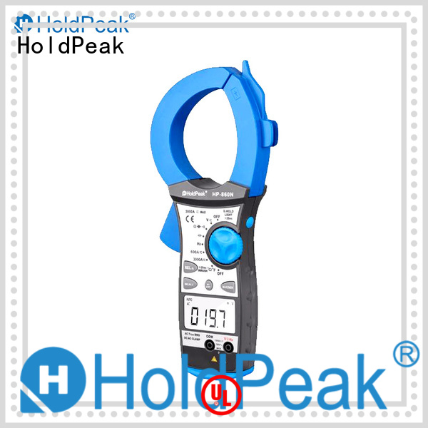 HoldPeak durable low amp current probe factory for communcations for manufacturing